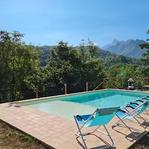 Apartament Le Nel Borgo, Fivizzano