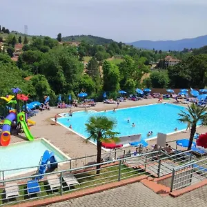 Dom wakacyjny Small Camp Il Poggetto, Troghi